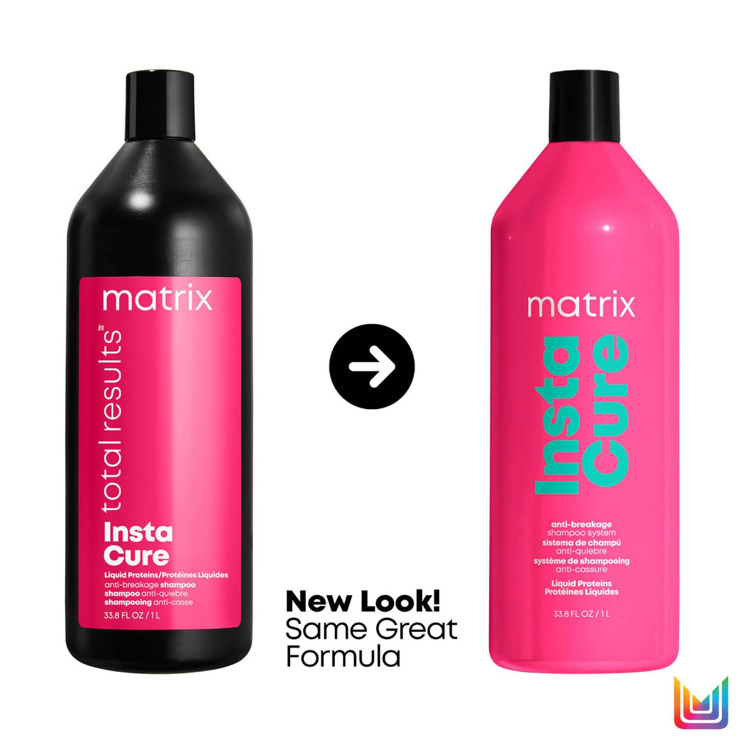 Matrix Total Results InstaCure Anti-Breakage Shampoo 1000ml