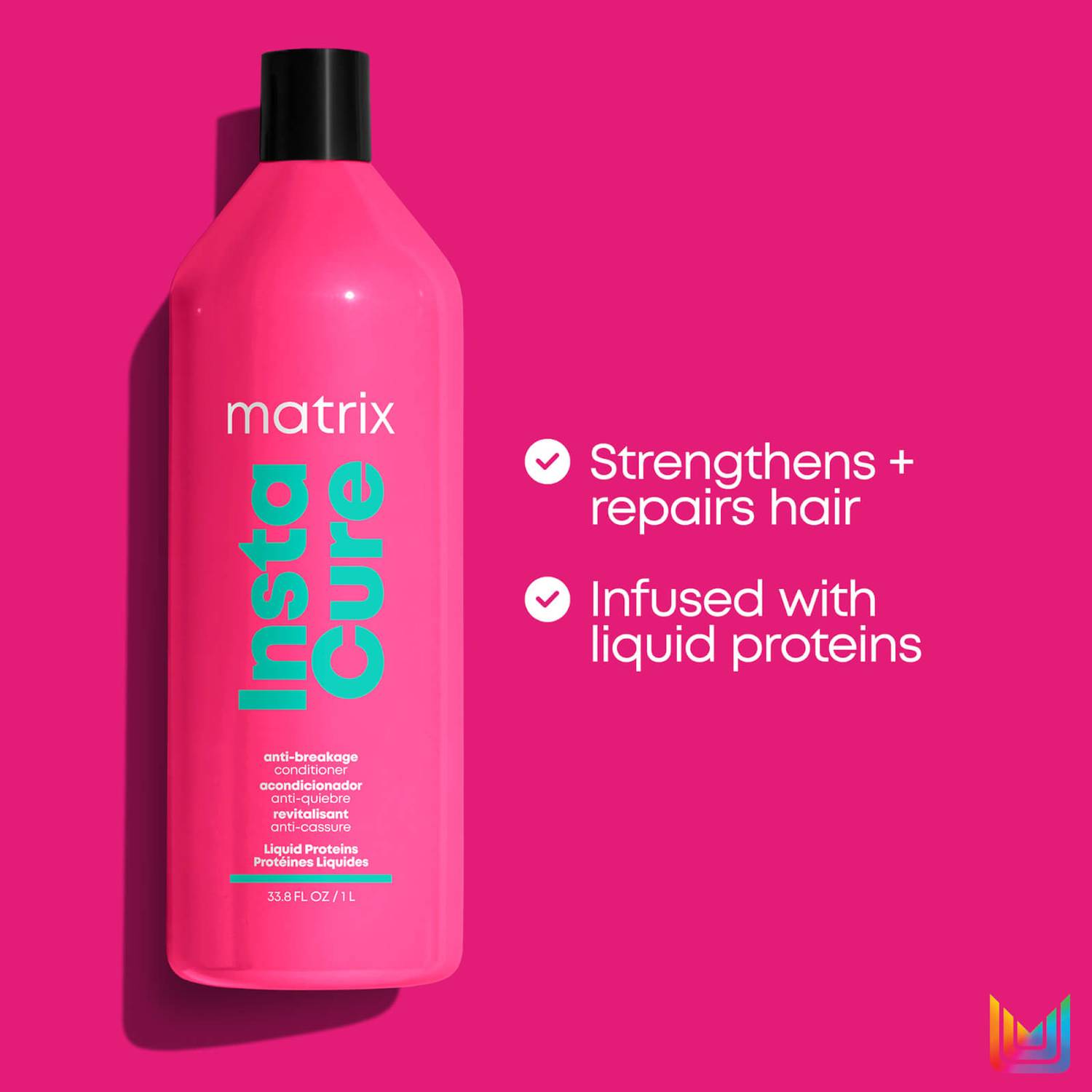 Matrix Total Results InstaCure Anti-Breakage Conditioner 1000ml