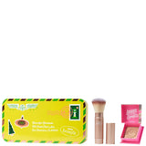 benefit Blush n Brush Delivery Limited Edition Blusher Shade and Brush Gift Set (Worth £43.50)