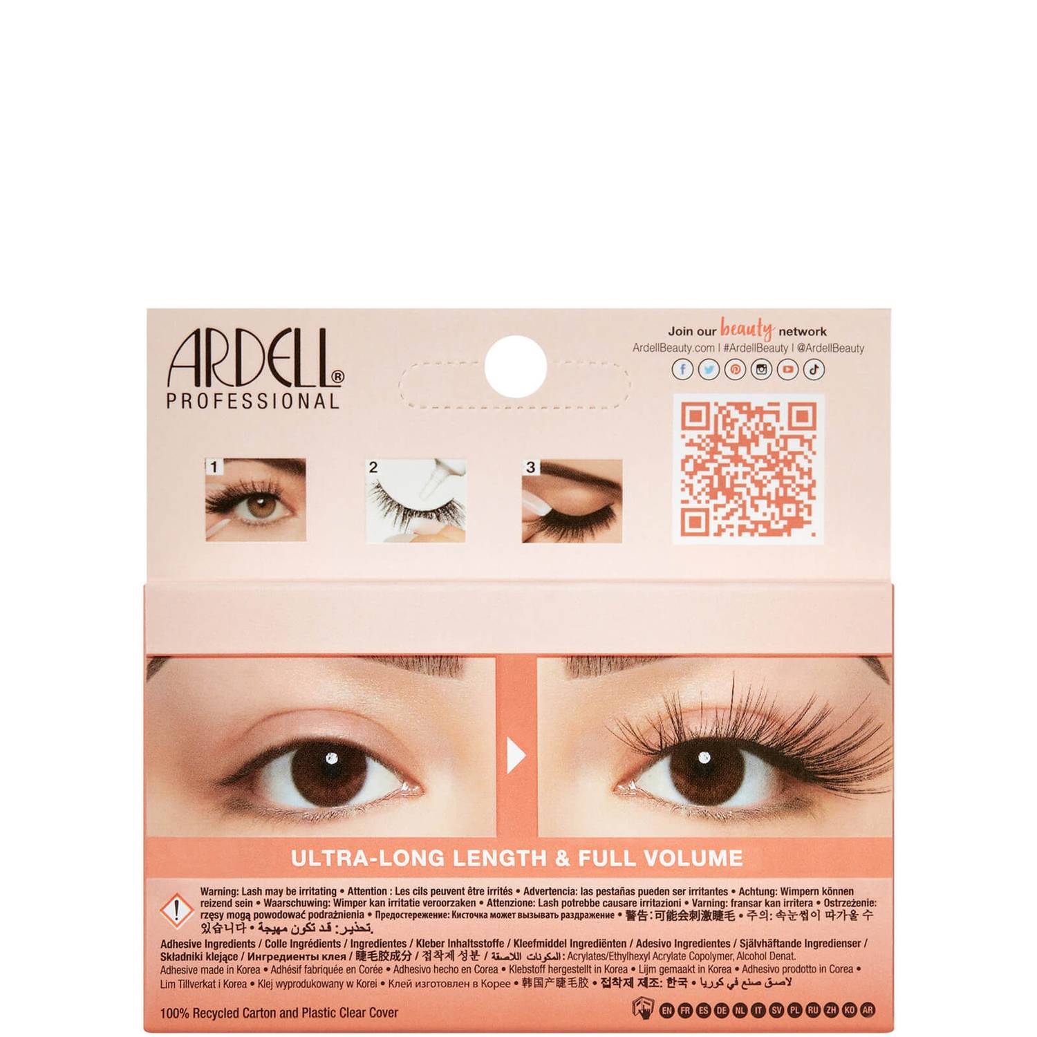 Ardell Big Beautiful Lashes - Cheeky