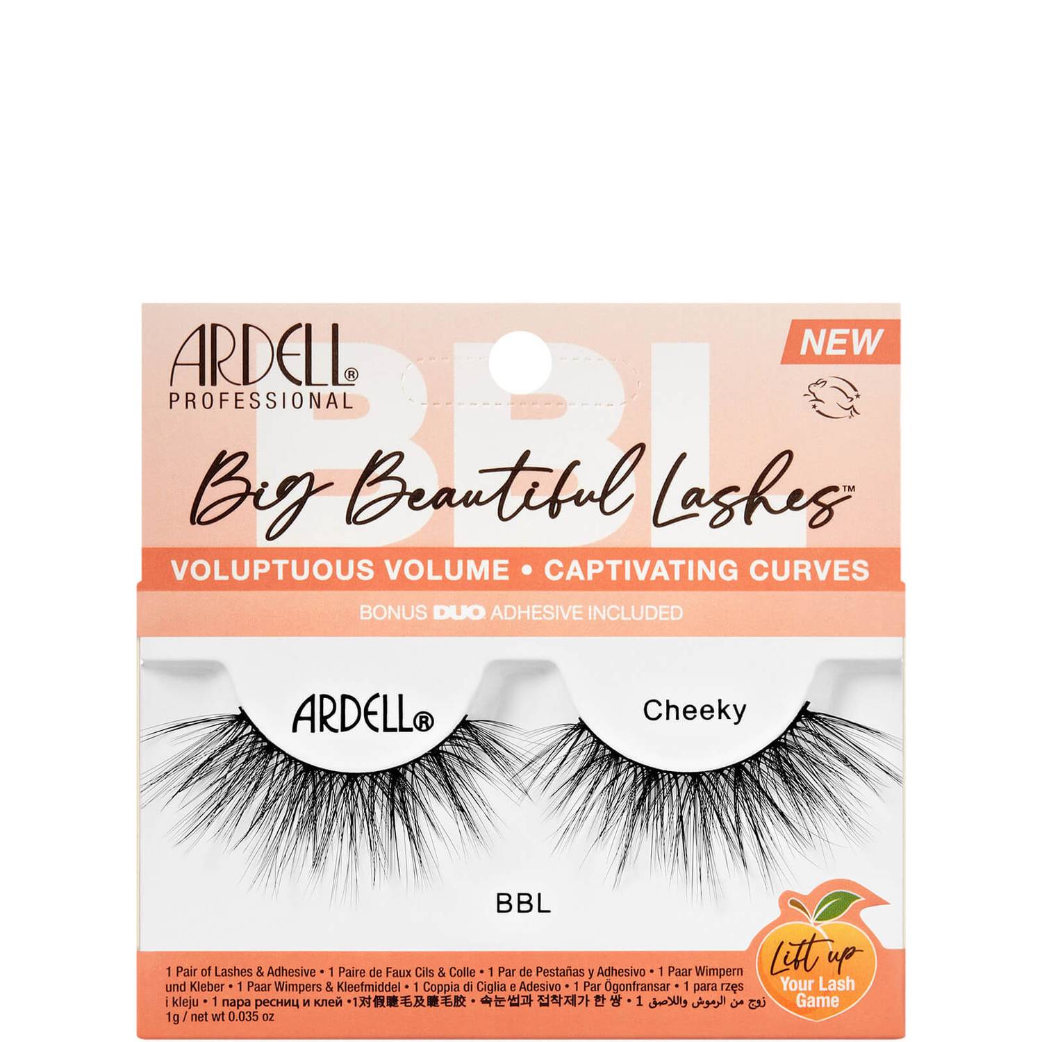 Ardell Big Beautiful Lashes - Cheeky