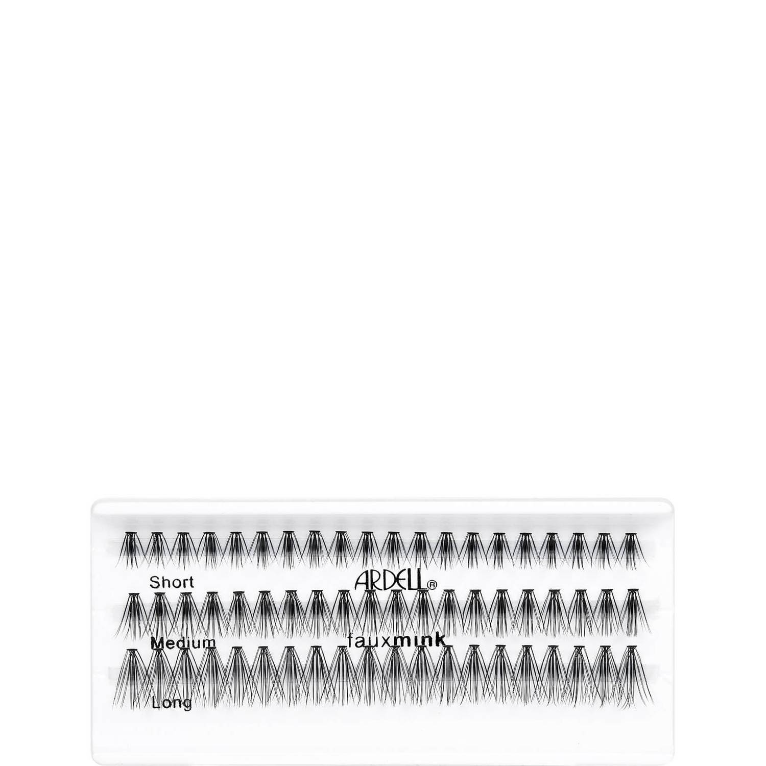 Ardell Faux Mink Individuals Lashes (Combo Pack)