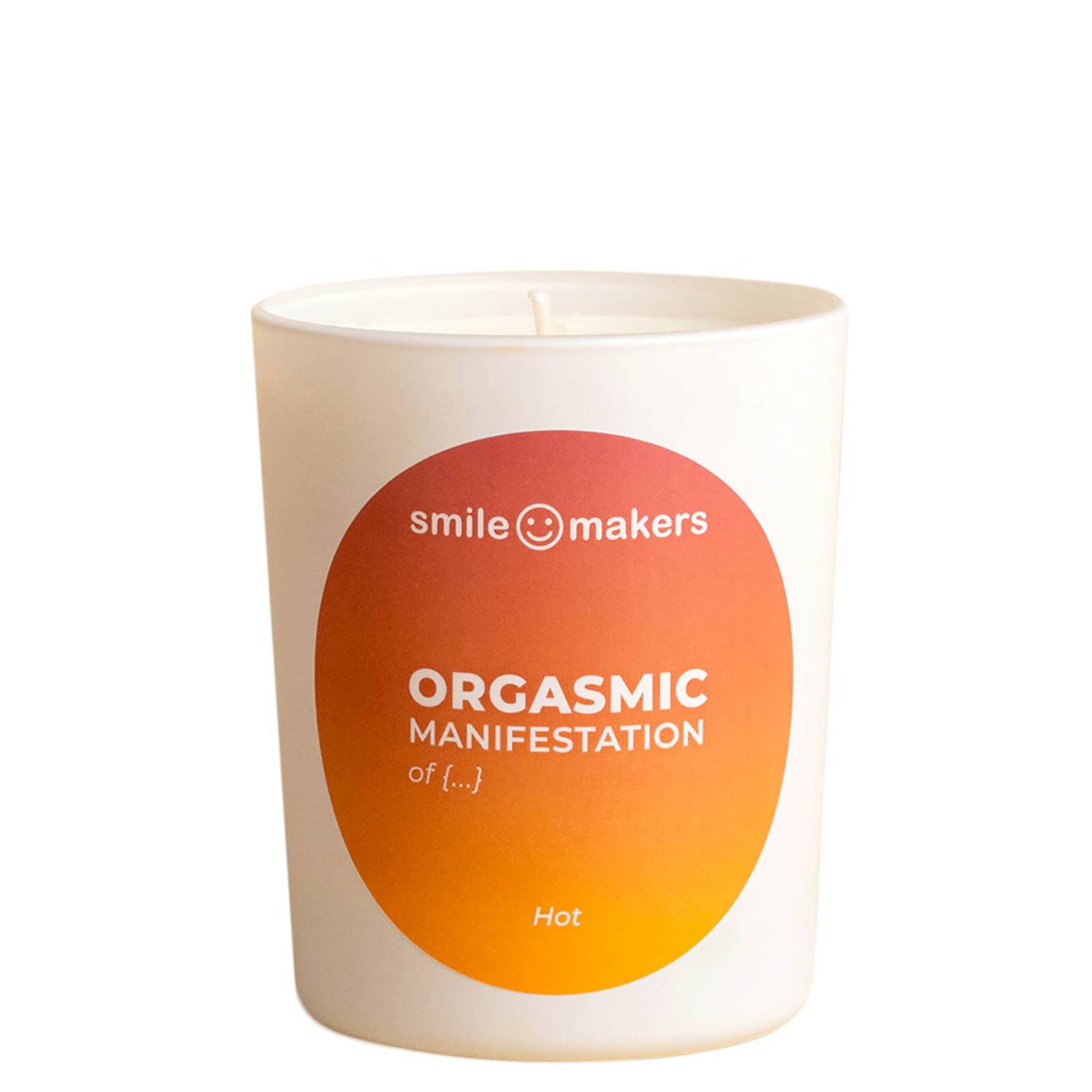 Smile Makers Orgasmic Manifestation of - Hot