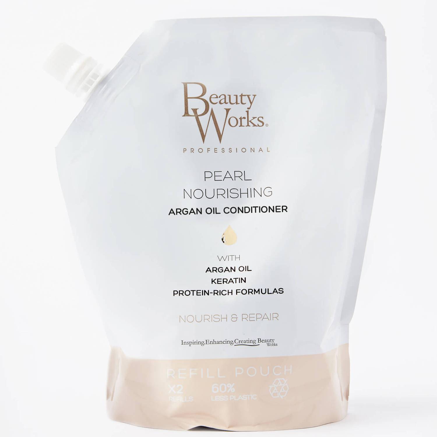 Beauty Works Pearl Nourishing Conditioner Bundle