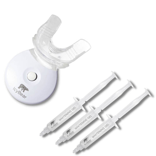 Icy Bear Teeth Whitening Kit