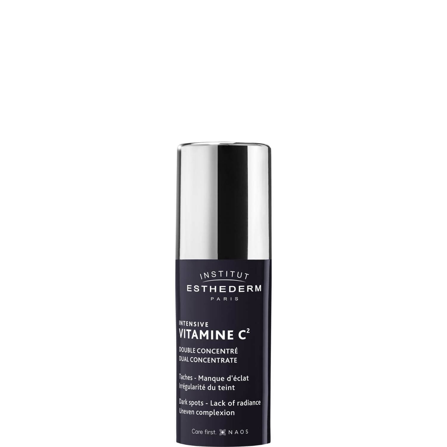 Institut Esthederm Intensive Vitamine C2 Dual Concentrate 10ml