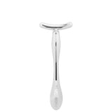 brushworks Zinc T-Bar Facial Massager