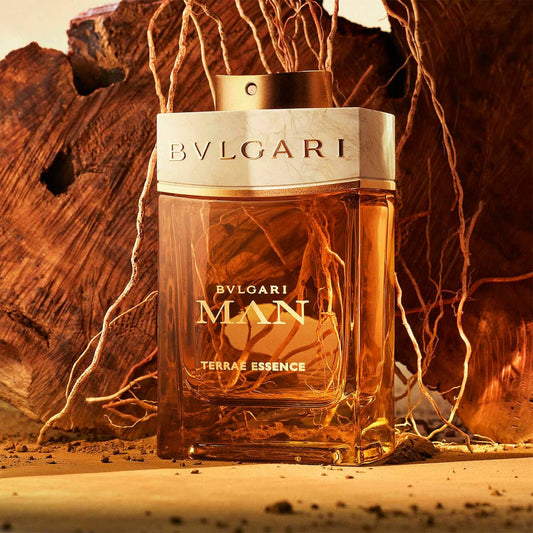 BVLGARI Man Terrae Essence Juice Juice Christmas Set