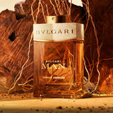 BVLGARI Man Terrae Essence Juice Juice Christmas Set
