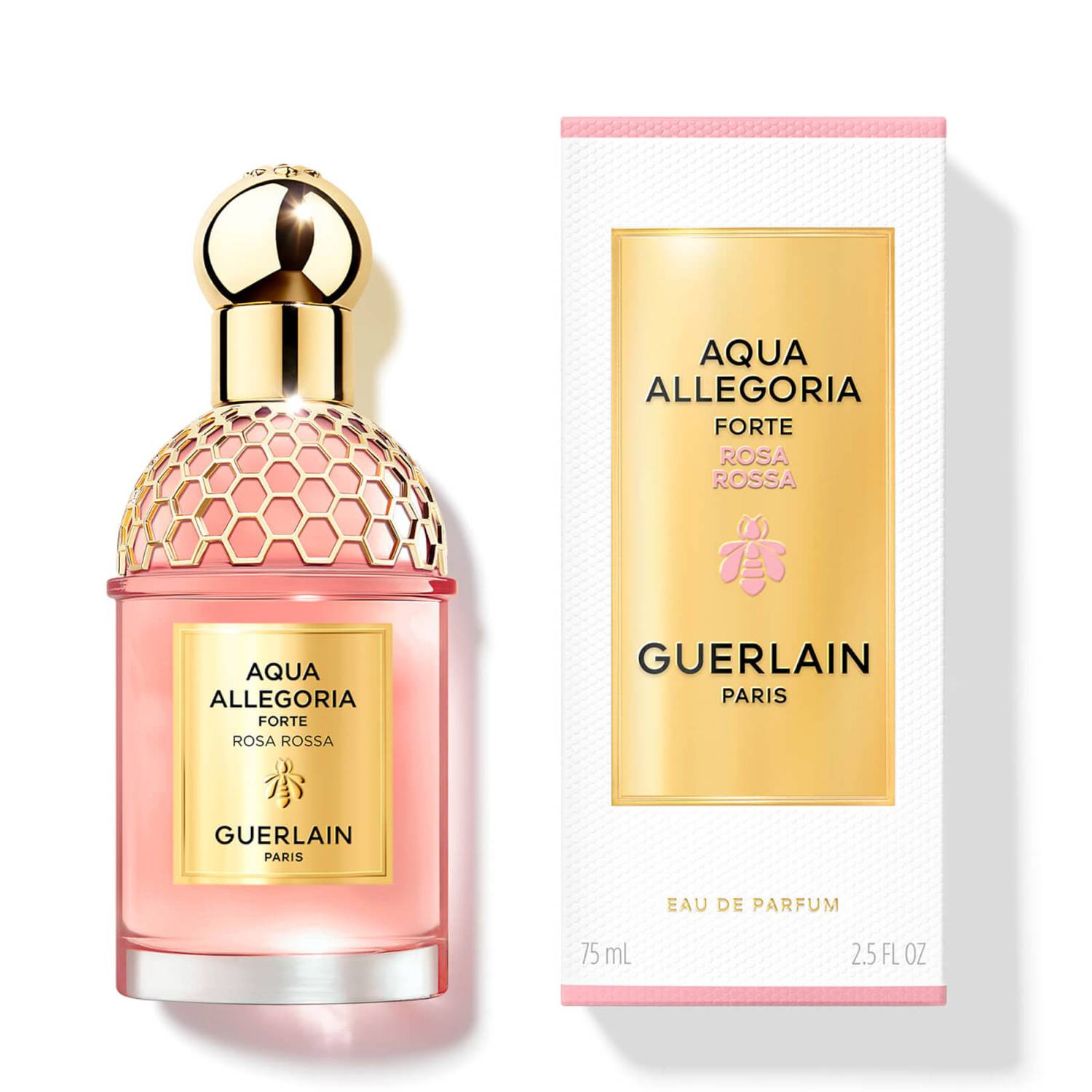 Guerlain Aqua Allegoria Forte Rosa Rossa Eau de Parfum 75ml