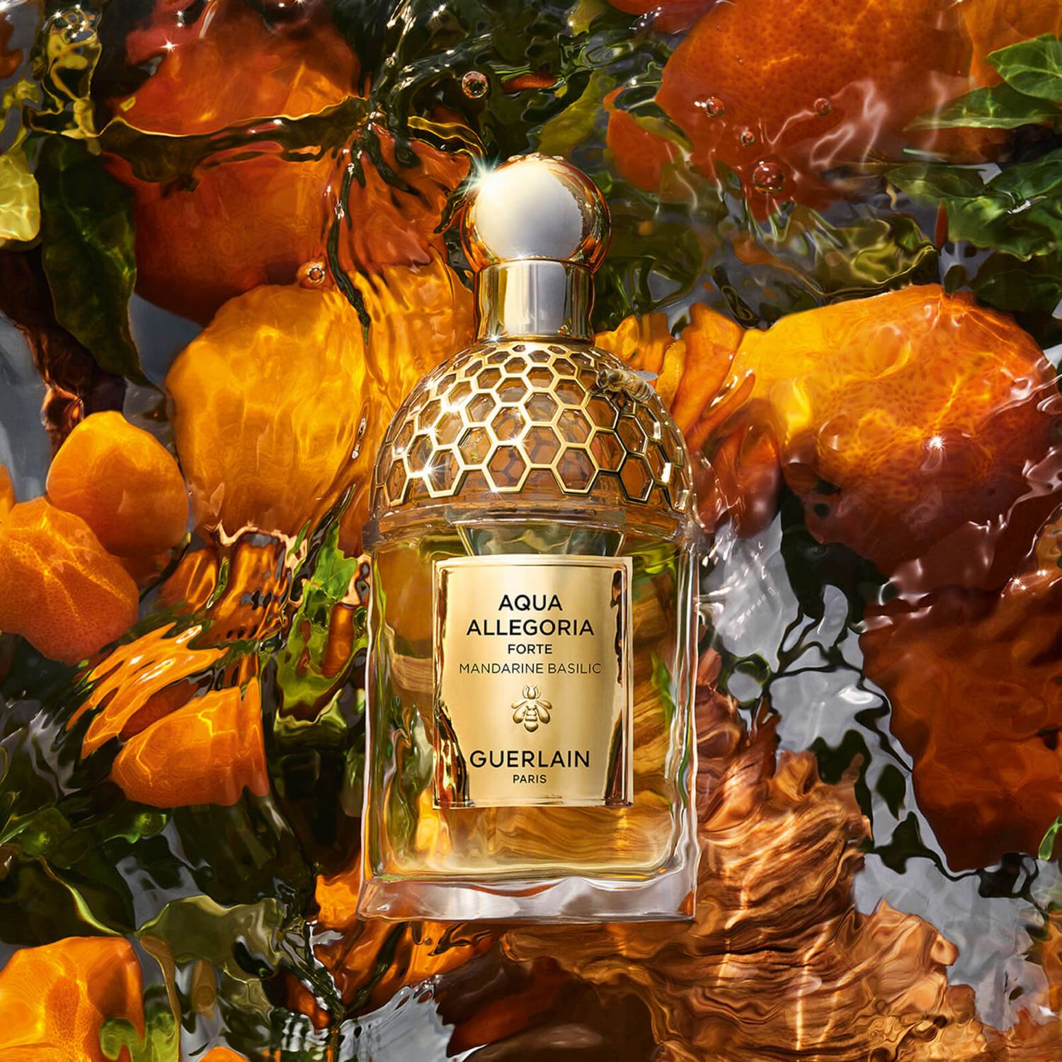 Guerlain Aqua Allegoria Forte Mandarine Basilic Eau de Parfum 125ml