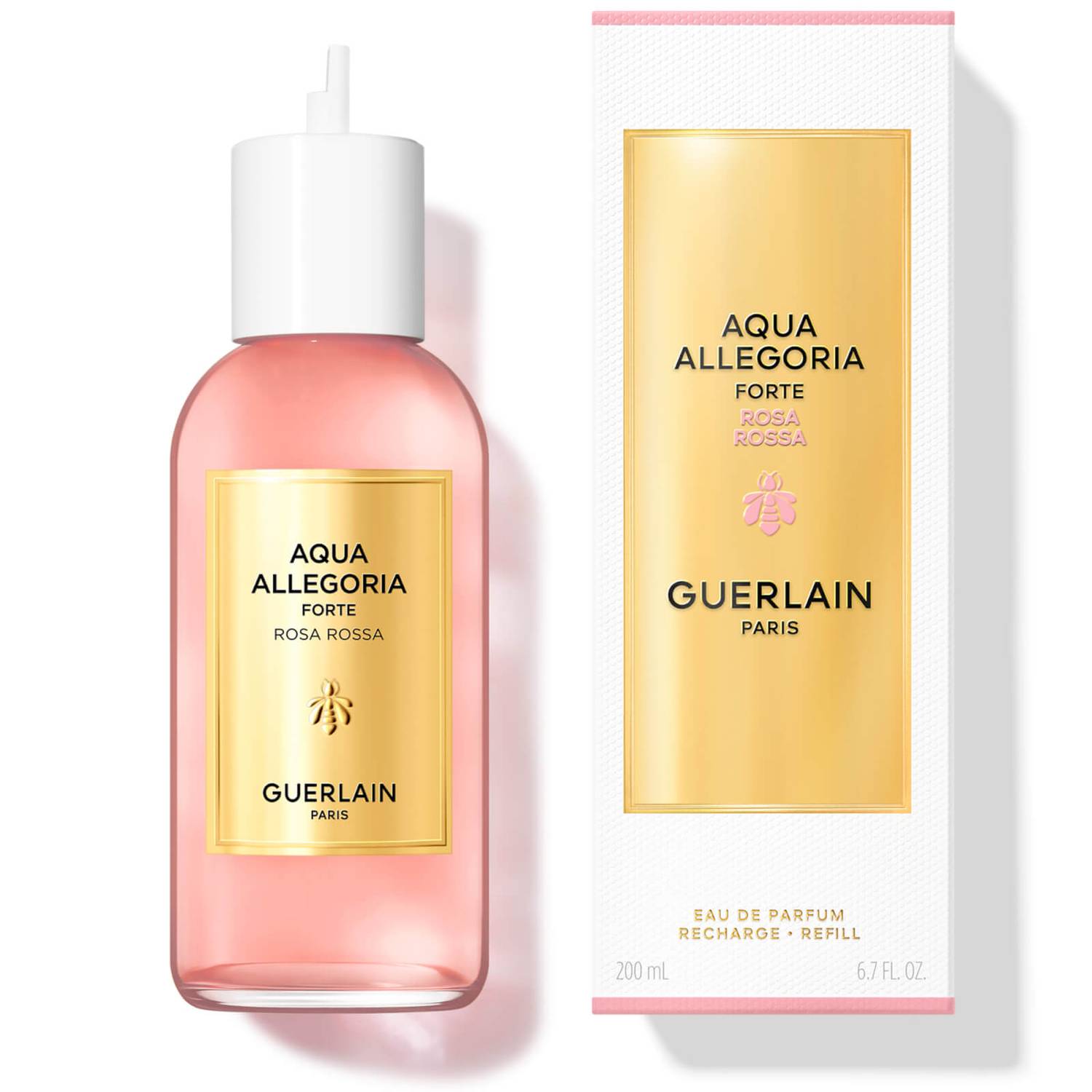 Guerlain Aqua Allegoria Forte Rosa Rossa Eau de Parfum Refill 200ml