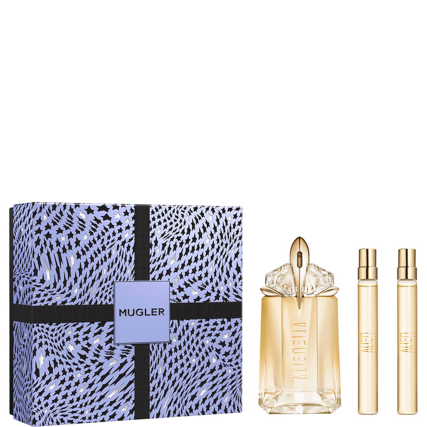 Mugler Alien Goddess 60ml Set (Worth £104.00)