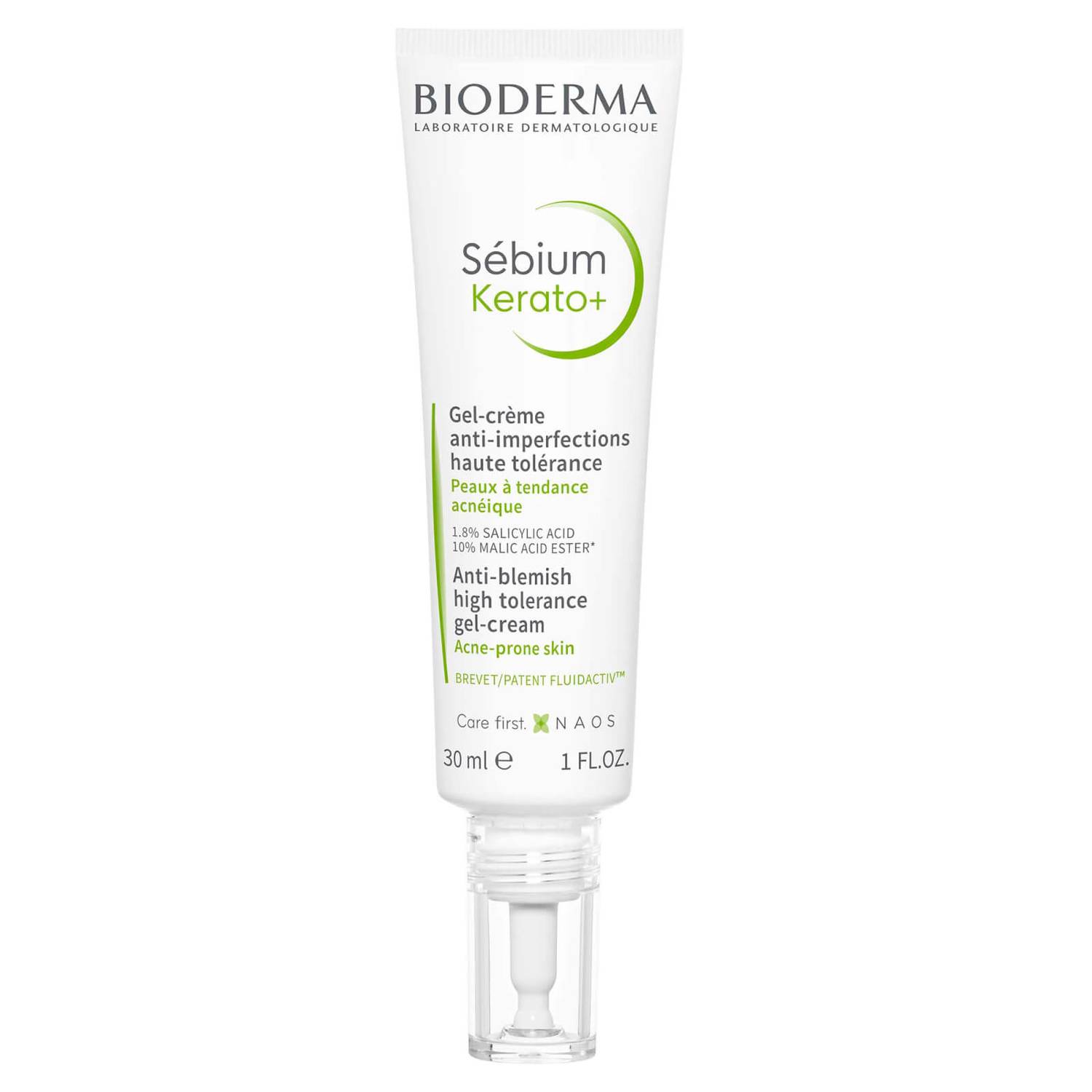 Bioderma Sebium Kerato+ Anti-Blemish Gel-Cream 30ml