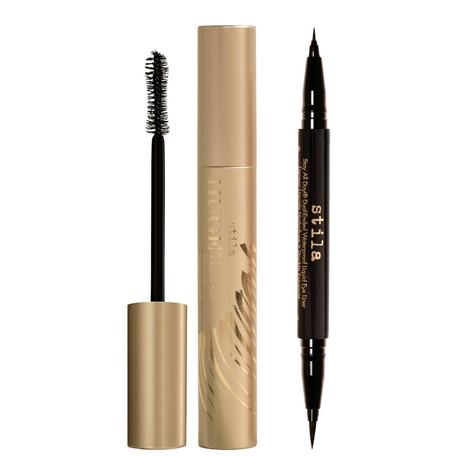 Stila Pay It Forward Mascara & Dual-Ended Eye Liner Set (Worth £44.00)