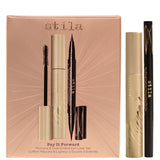 Stila Pay It Forward Mascara & Dual-Ended Eye Liner Set (Worth £44.00)