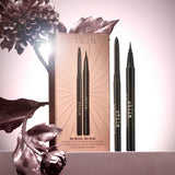 Stila Be Kind, Be Cool Smudge Stick & Liquid Eye Liner Set (Worth £33.00)