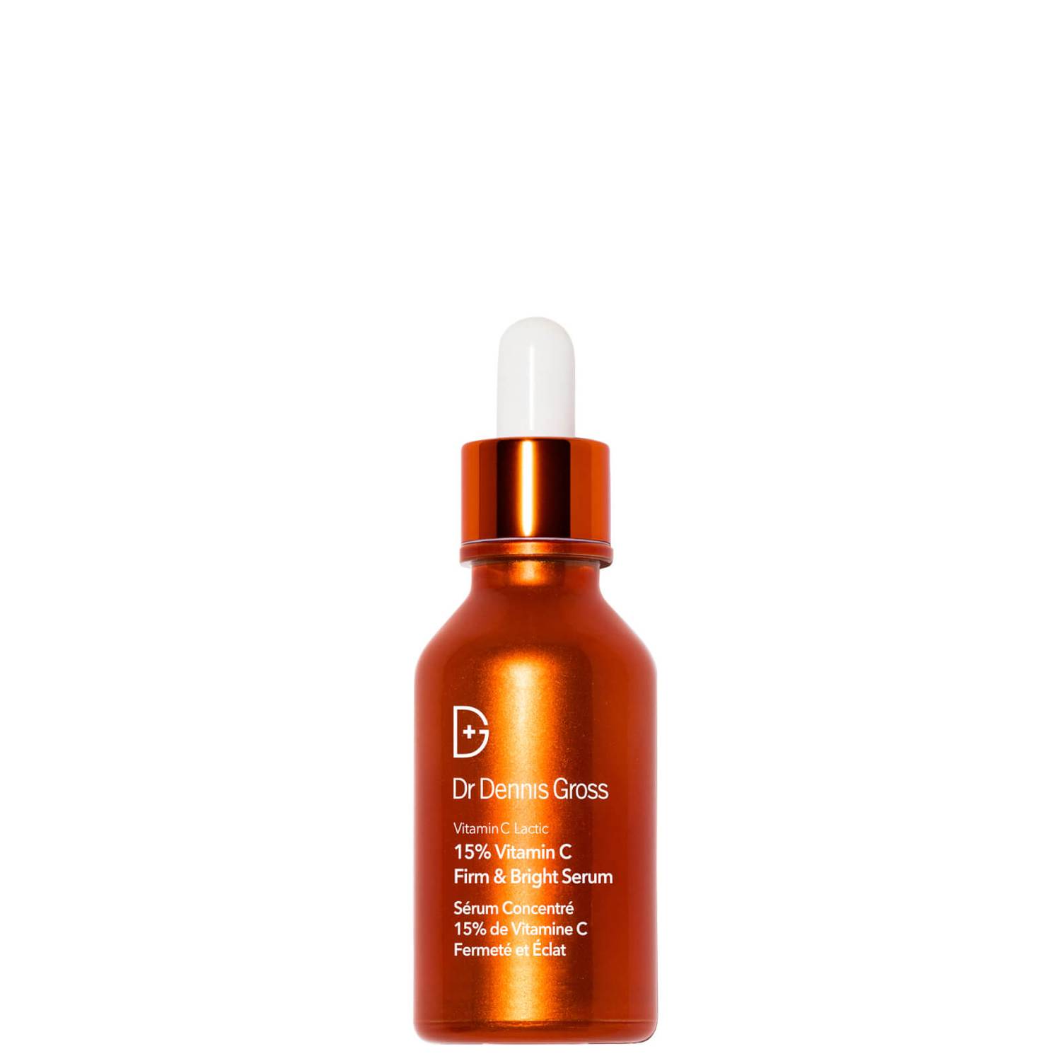 Dr Dennis Gross Vitamin C and Lactic 15% Vitamin C Firm and Bright Serum 30ml