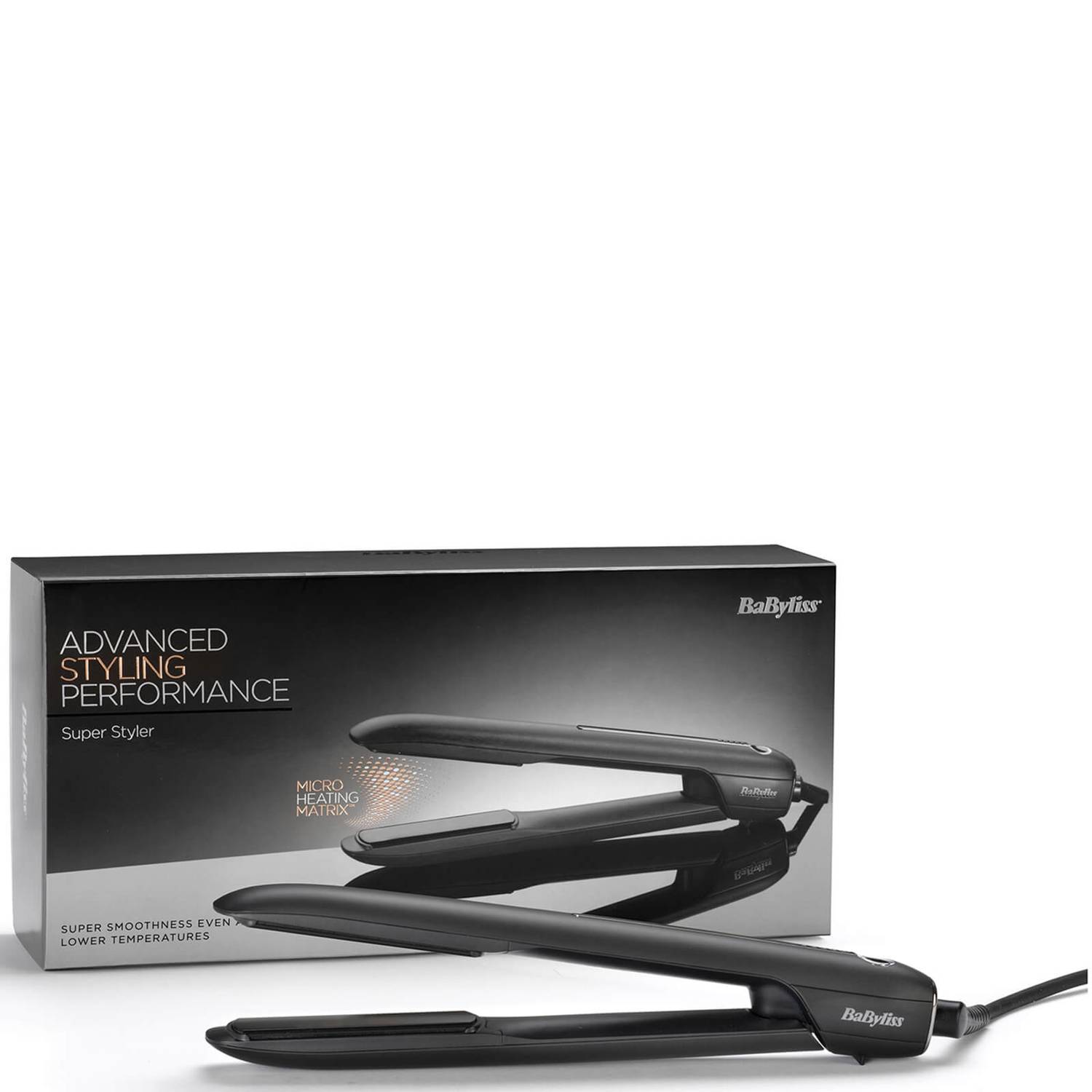 BaByliss Super Styler Hair Straightener