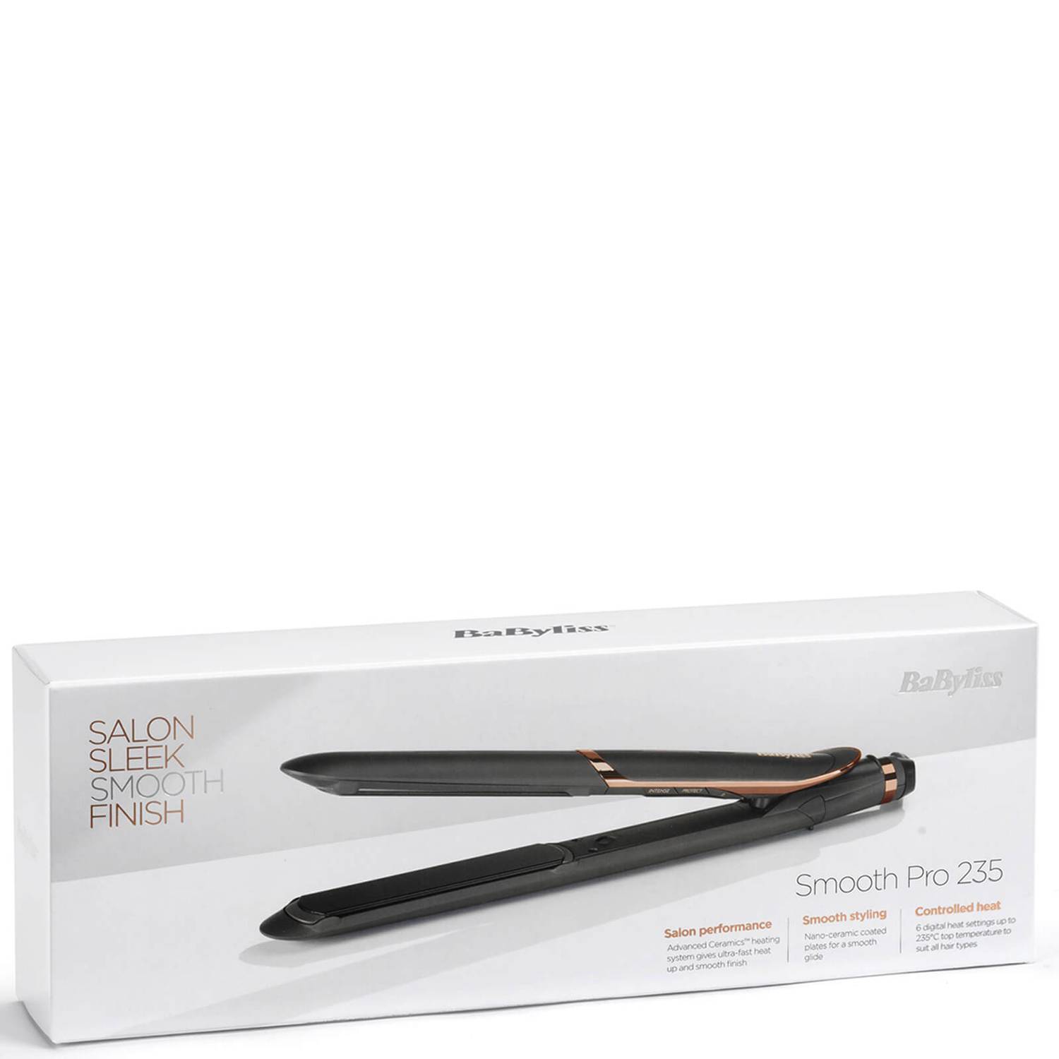 BaByliss Pro Smooth 235 Straightener