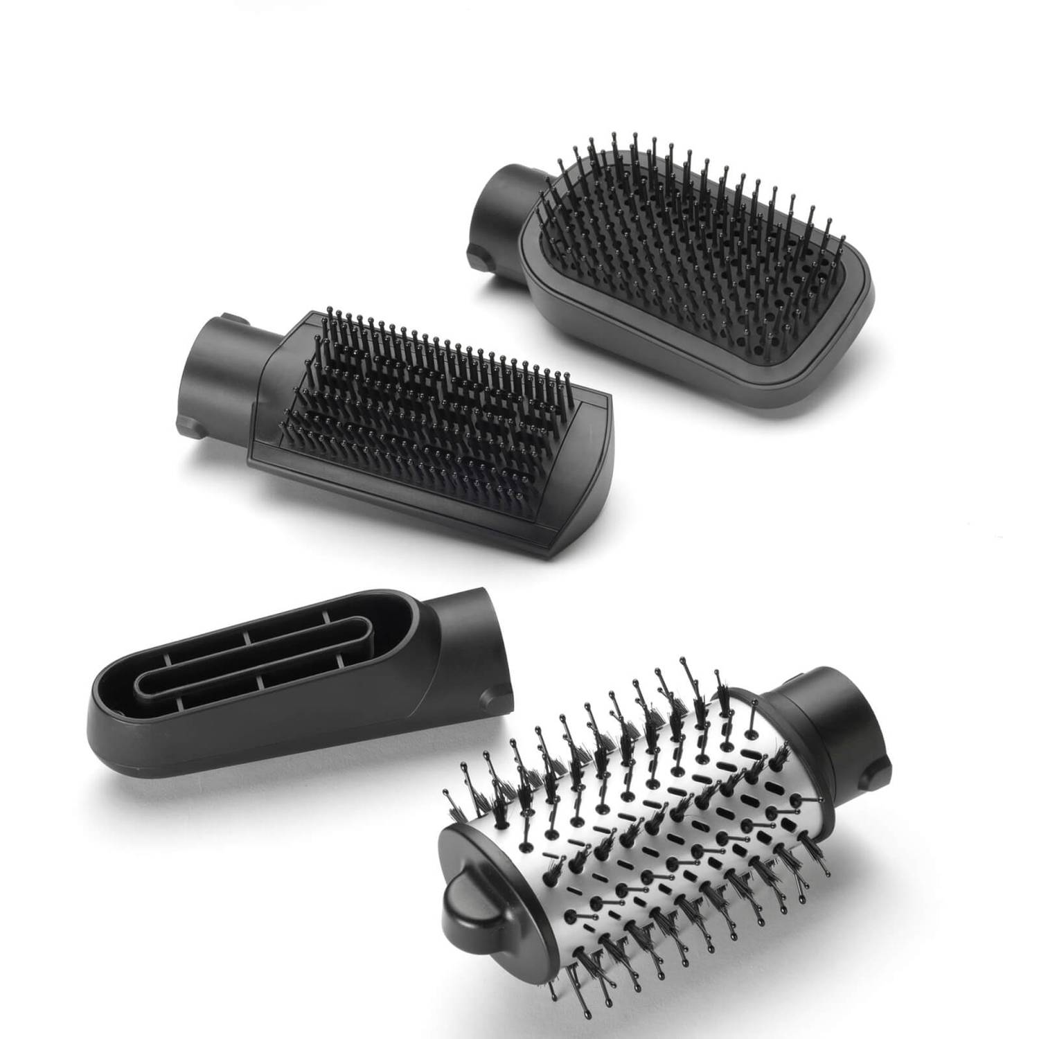 BaByliss Hydro Fusion Anti Frizz 4-in-1 Hair Dryer Brush