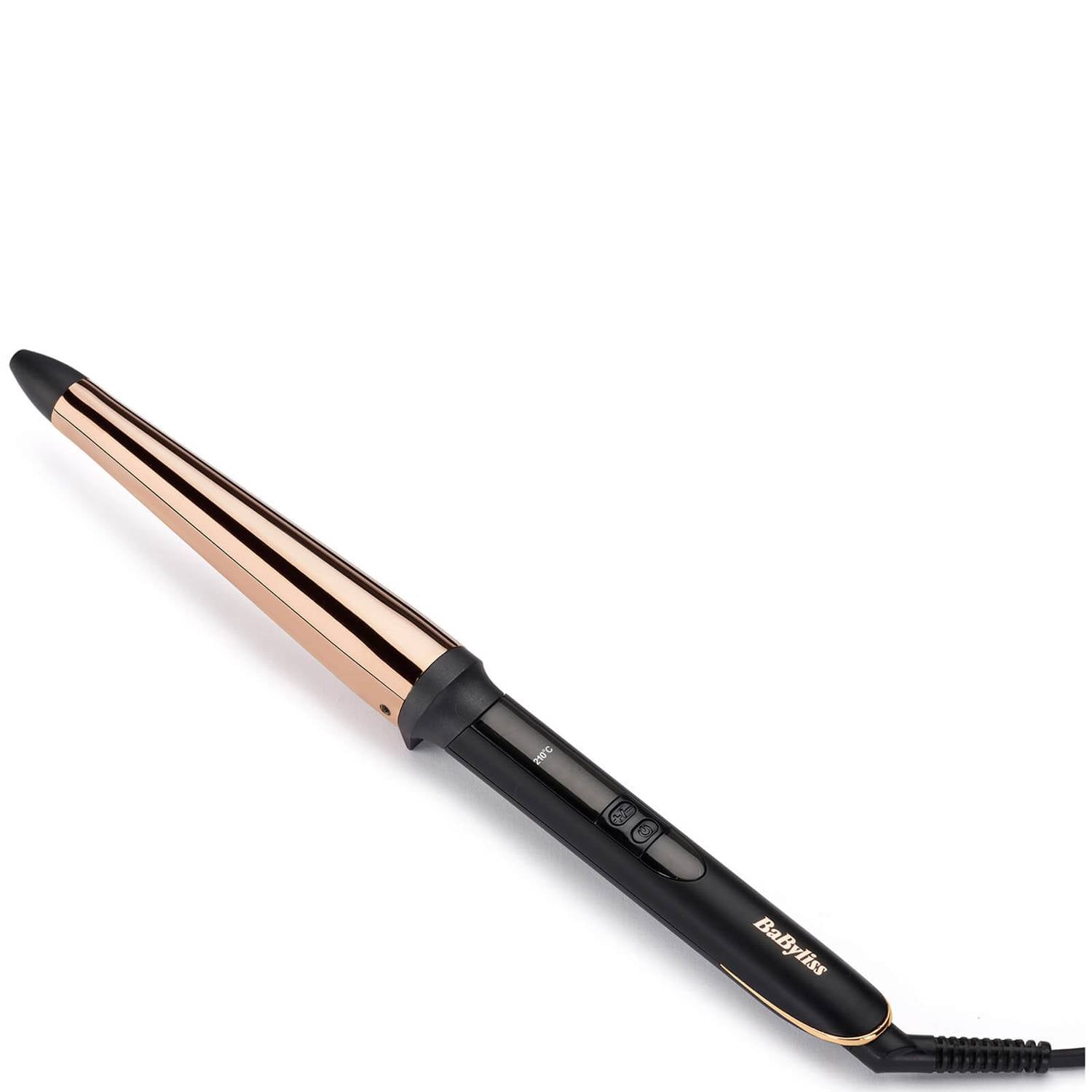 BaByliss Titanium Brilliance Conical Wand