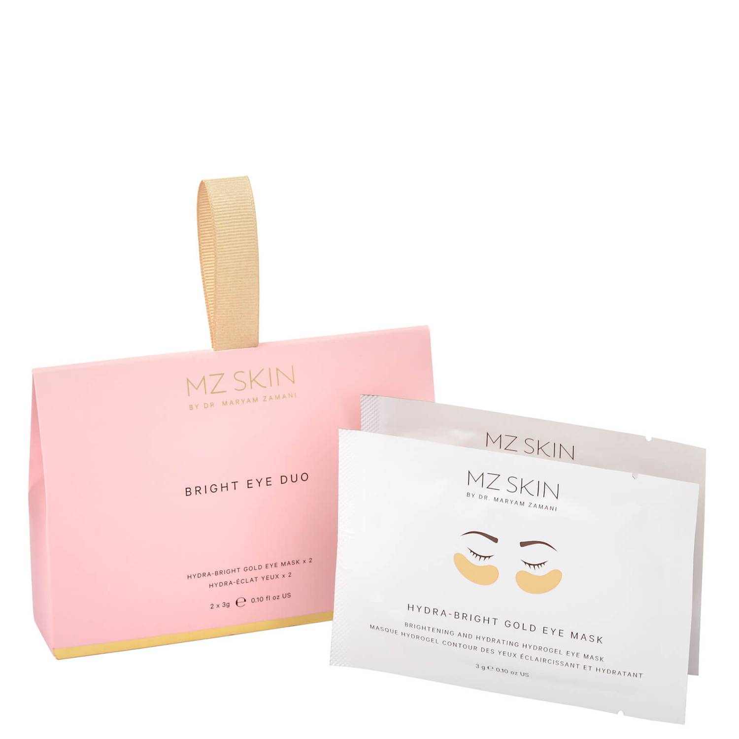 MZ Skin Bright Eye Duo