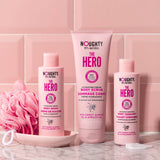 Noughty The Hero Body Scrub 250ml