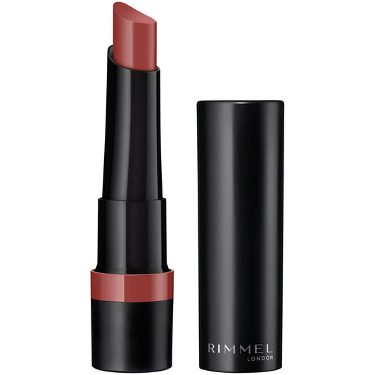 Rimmel Lasting Finish Matte Lipstick - 180 - Blushed Pink, 2.3g