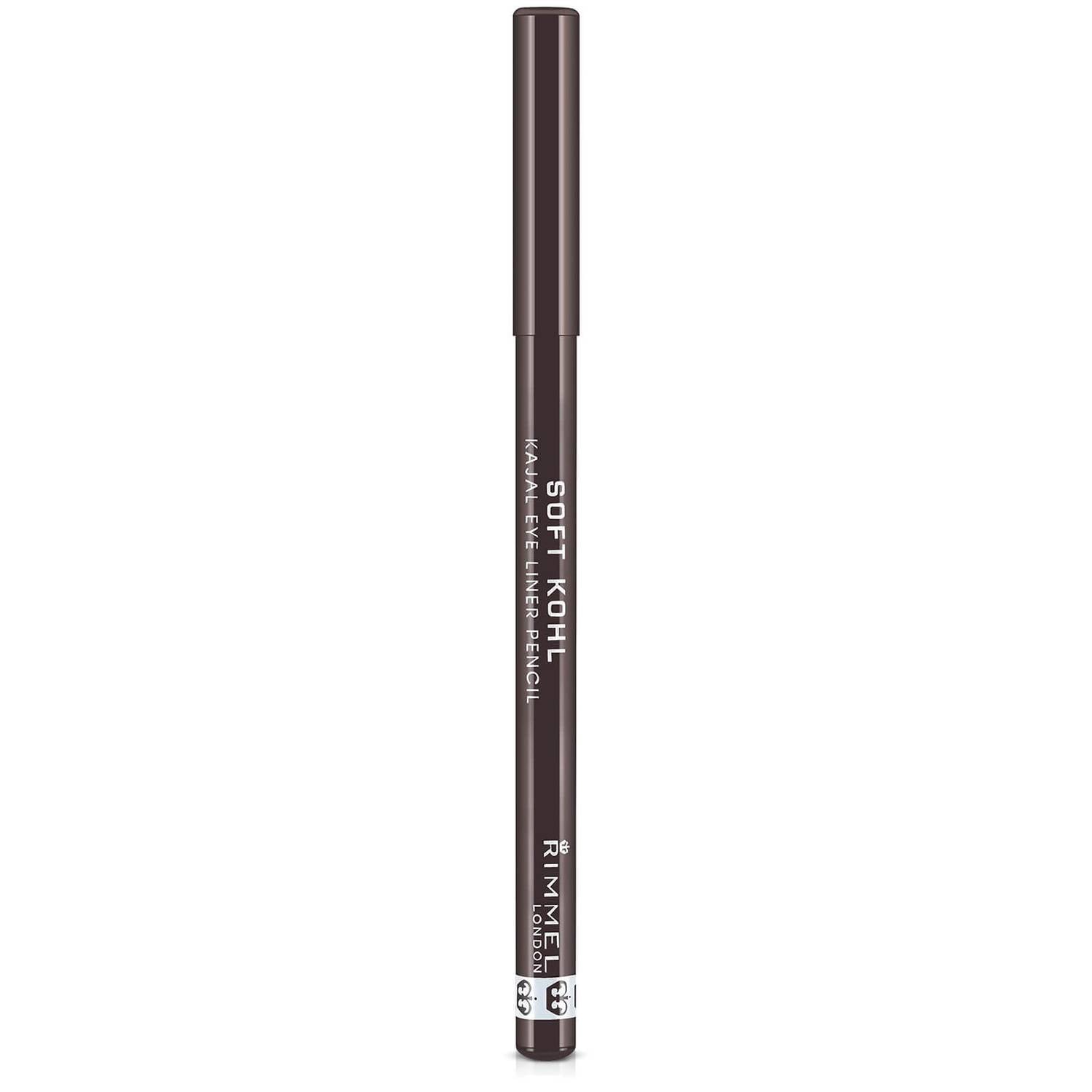 Rimmel London Soft Kohl Eyeliner - 11 - Sable Brown, 1.2g