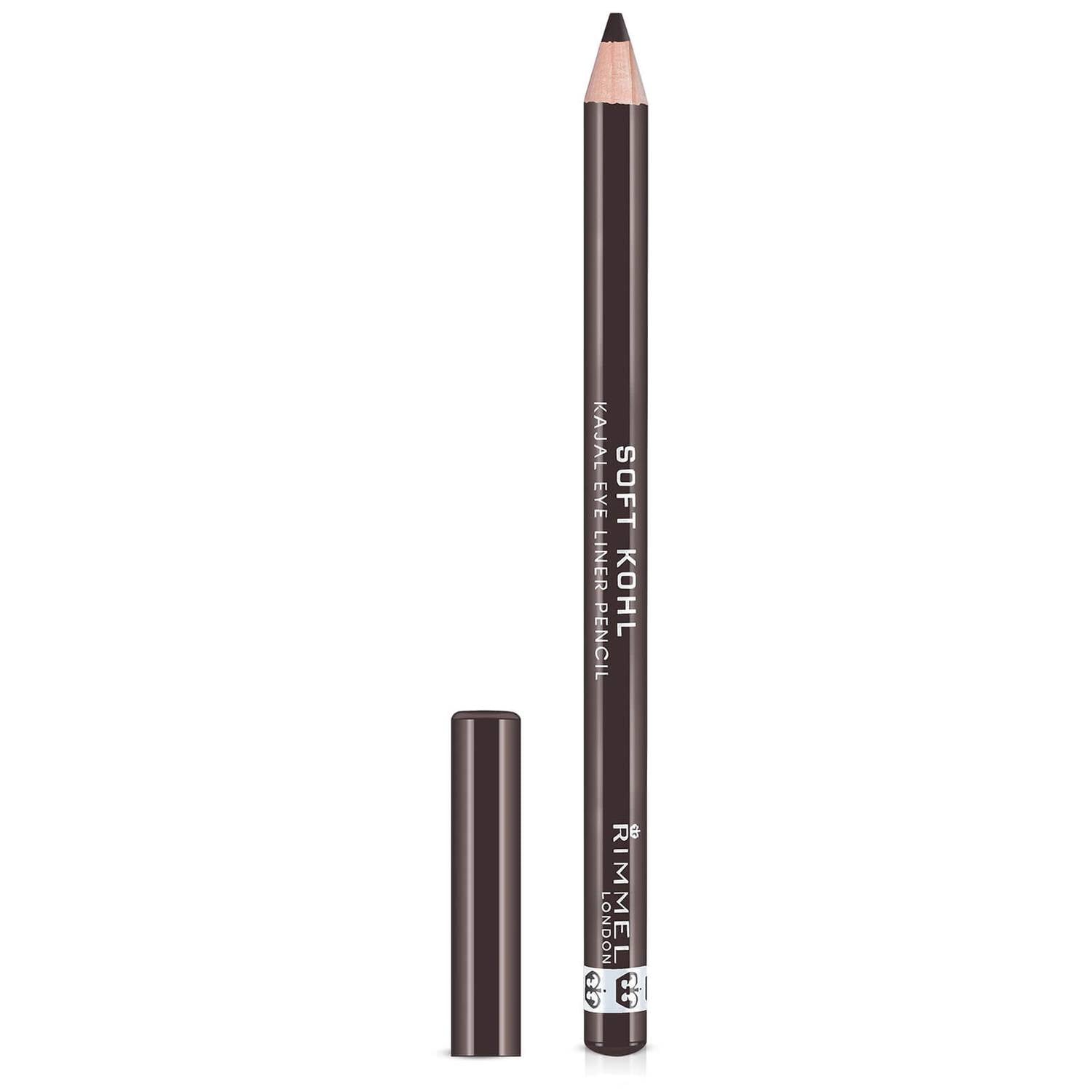 Rimmel London Soft Kohl Eyeliner - 11 - Sable Brown, 1.2g