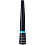 Rimmel London Exaggerate Waterproof Liquid Eyeliner - 01 - Black, 2.5ml