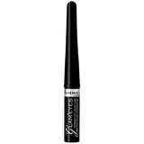 Rimmel London Glameyes Professional Liquid Eyeliner ? 01 ? Black Glamour, 4ml