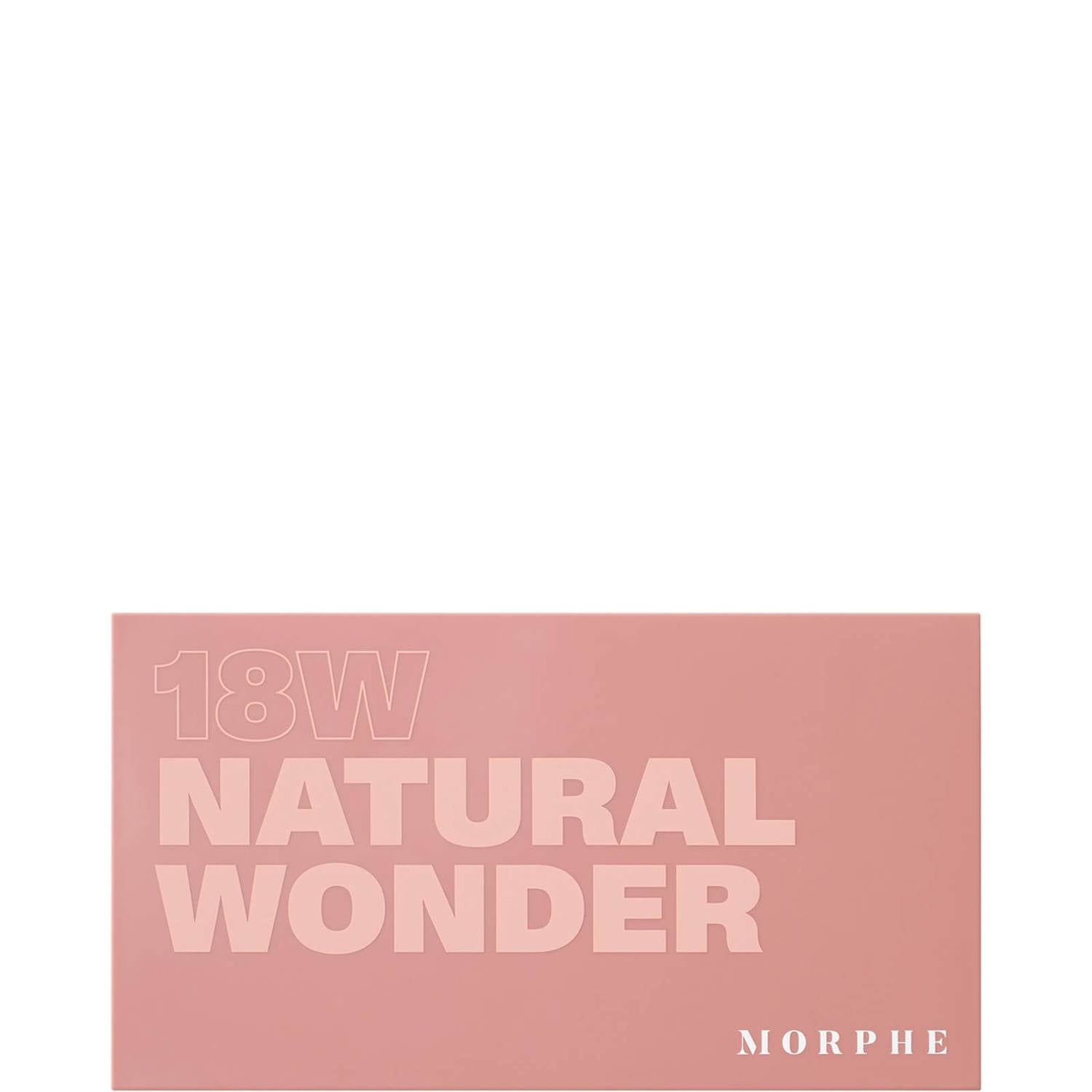 Morphe 18W Natural Wonder Artistry Palette