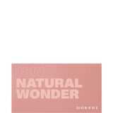 Morphe 18W Natural Wonder Artistry Palette