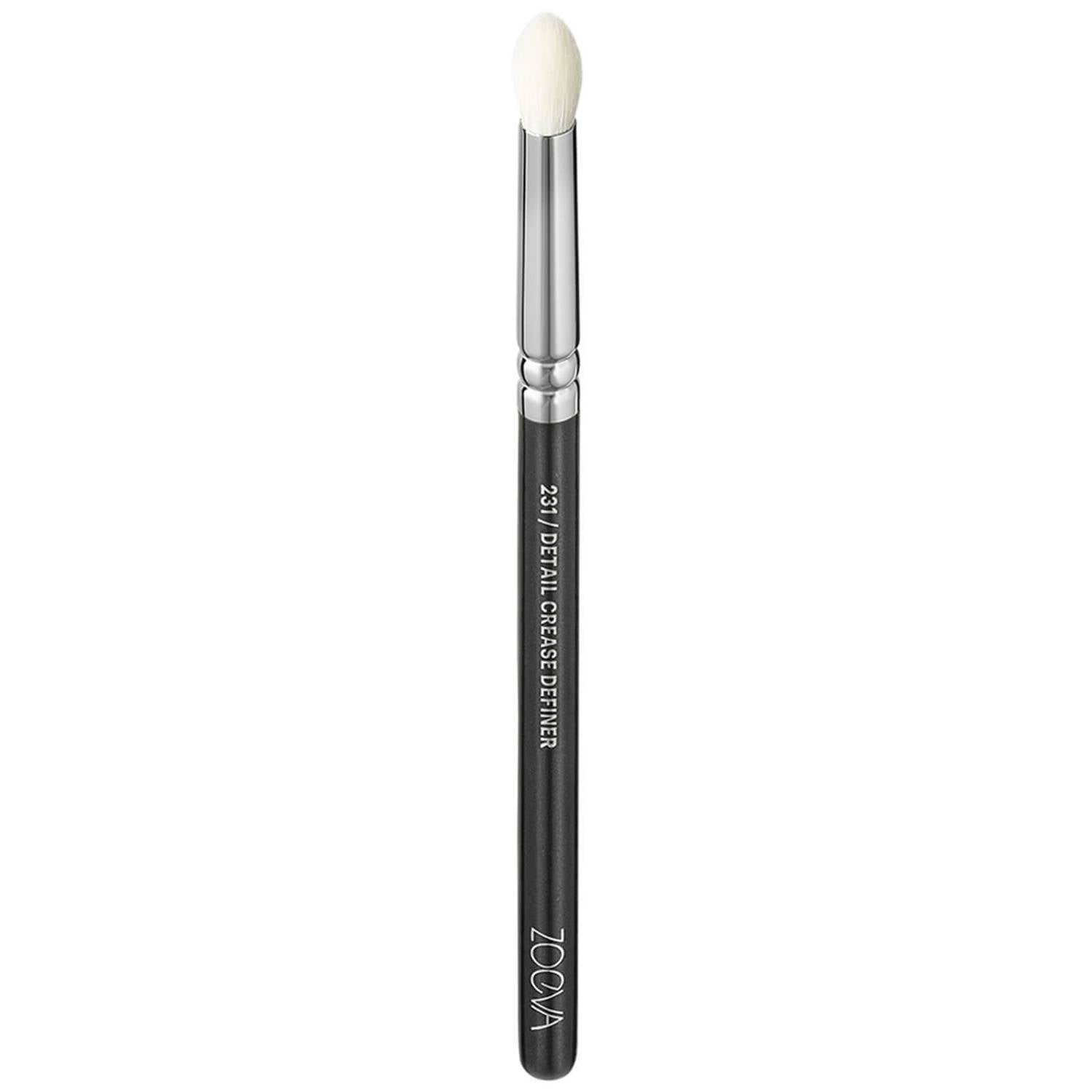 ZOEVA 231 Vegan Detail Crease Definer Brush