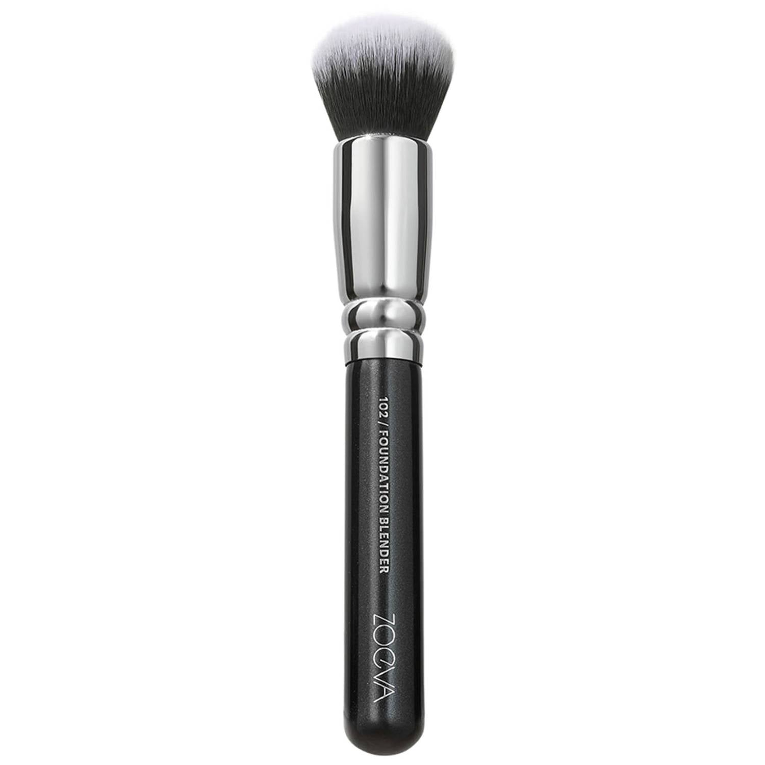 ZOEVA 102 Vegan Foundation Blender Brush