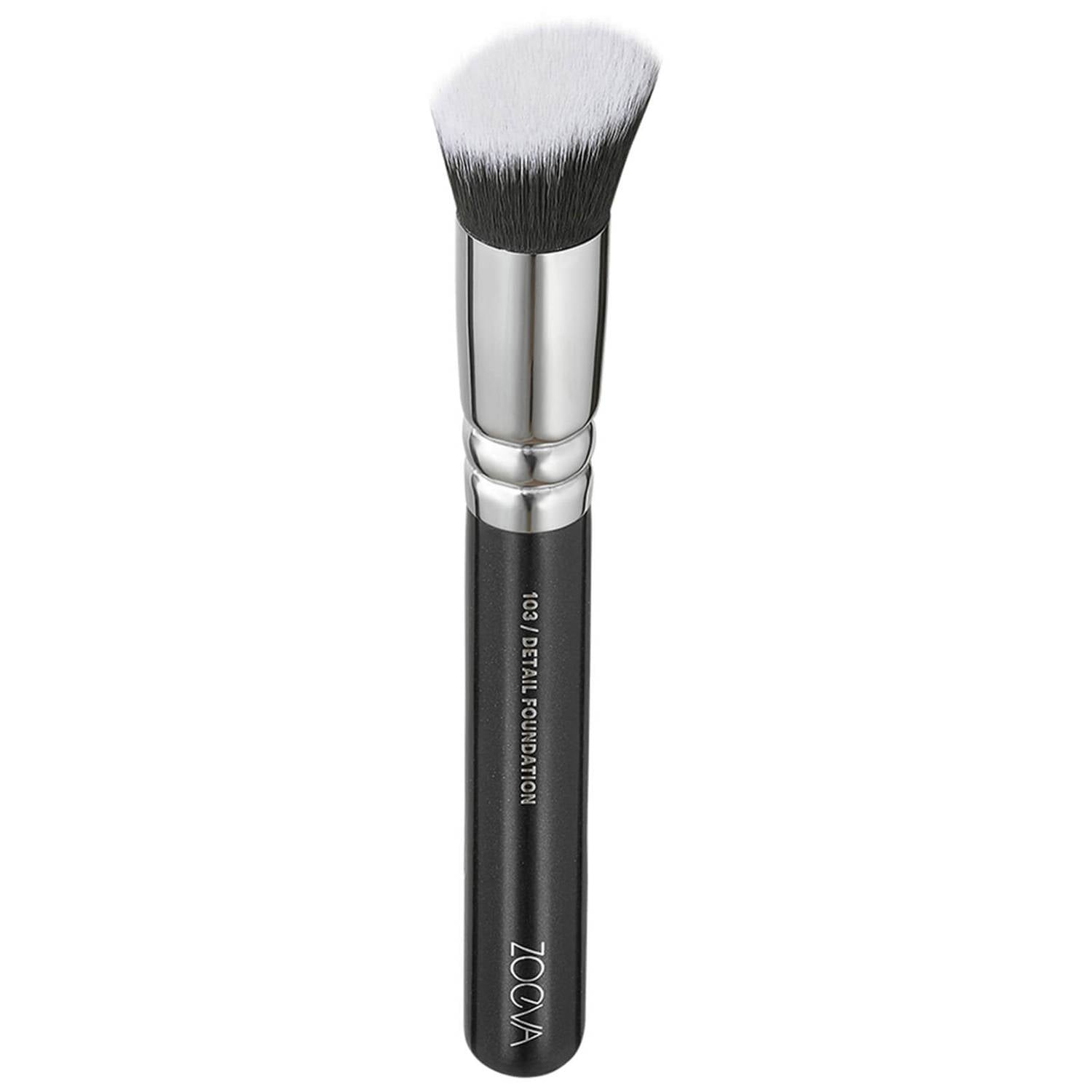 ZOEVA 103 Vegan Detail Foundation Brush