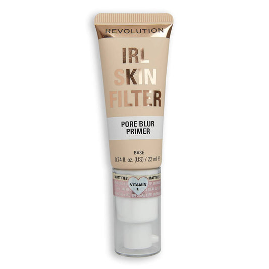 Makeup Revolution IRL Pore Blur Filter Primer