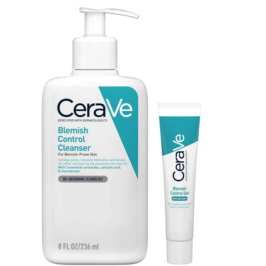 CeraVe Blemish Control Daily Duo For Blemish-Prone Skin