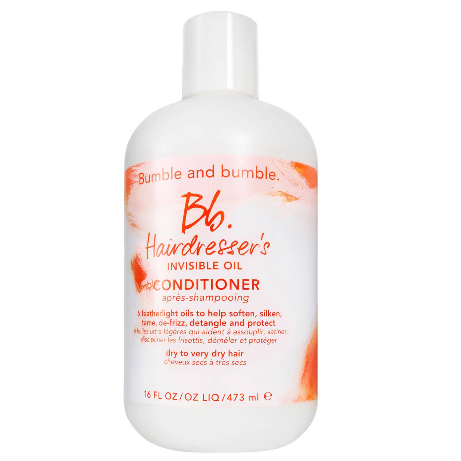 Bumble and bumble Hairdresser's Invisible Oil Conditioner Jumbo 473ml