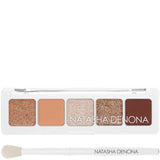 Natasha Denona Mini Nude Eyeshadow Palette Kit