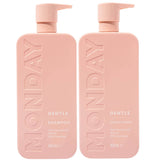 MONDAY Haircare Gentle 800ml Bundle