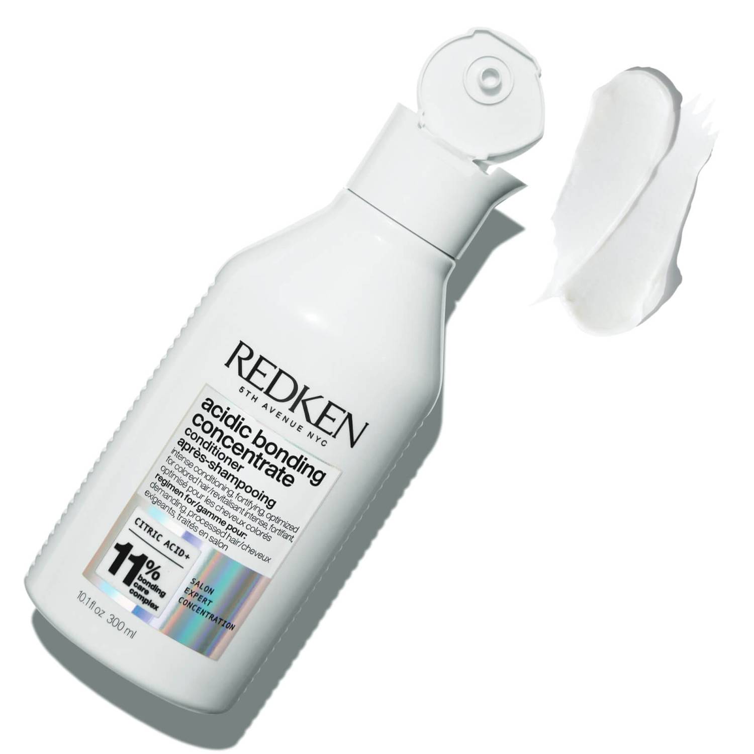 Redken Acidic Bonding Concentrate Intensive Pre-Treatment Routine Bundle