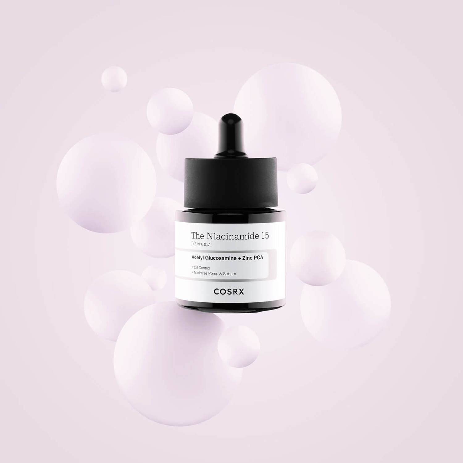 COSRX The Niacinamide 15 Serum 20ml