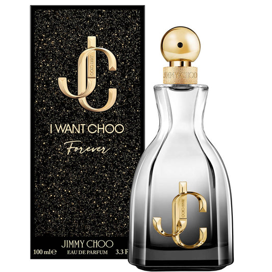 Jimmy Choo I Want Choo Forever Eau De Parfum 100ml