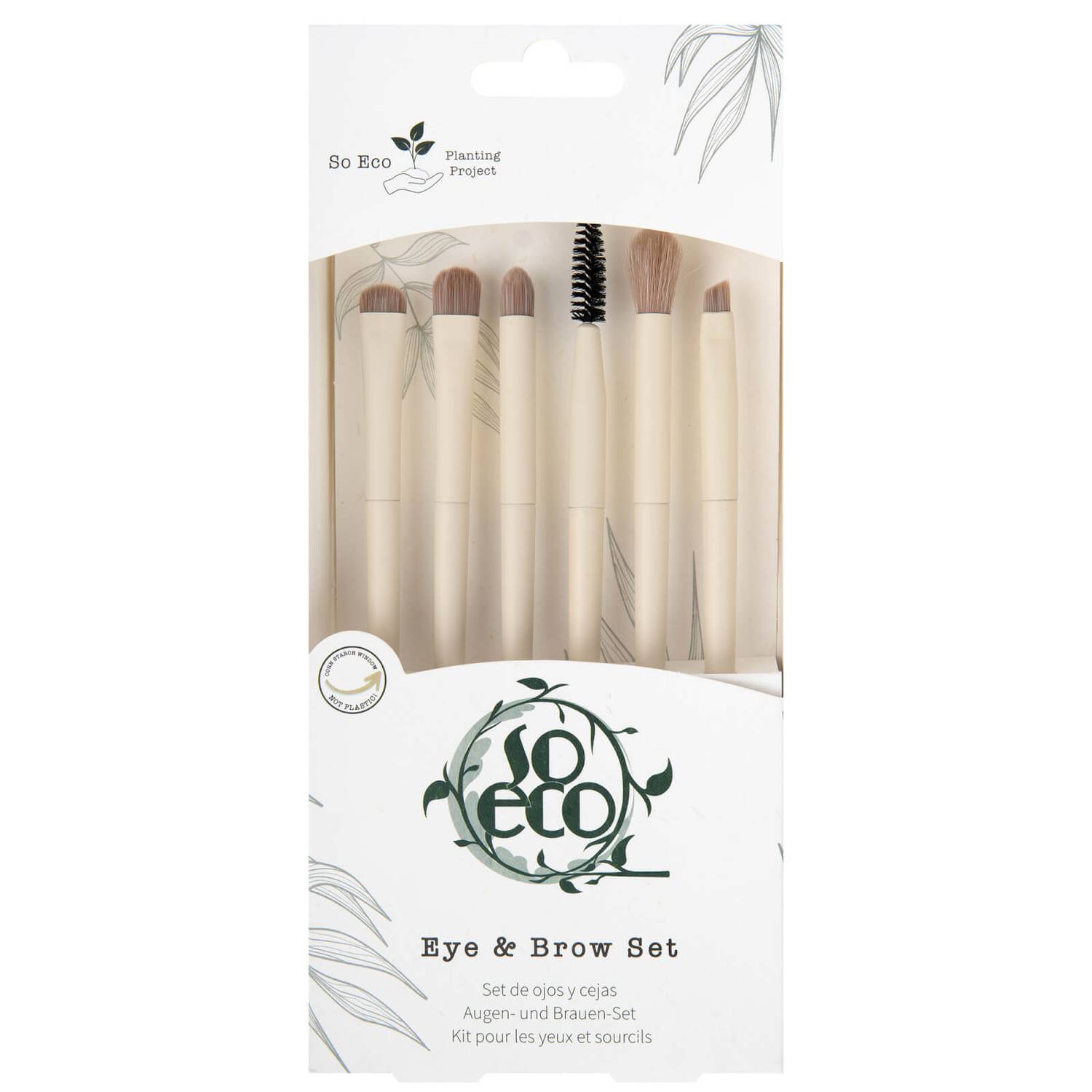 So Eco Eye and Brow Set