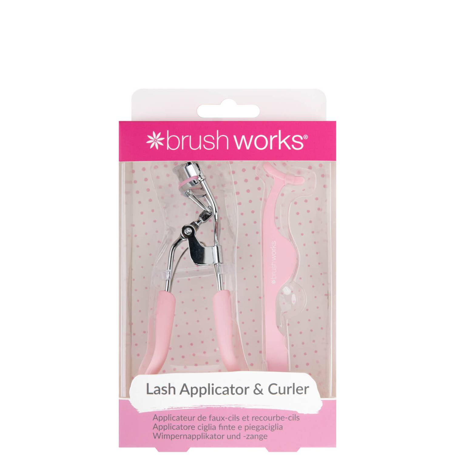 brushworks Lash Applicator and Curler