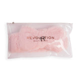 Revolution Skincare Light Pink Headband