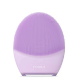 FOREO LUNA 4 Smart Facial Cleansing and Firming Massage Device - Sensitive Skin